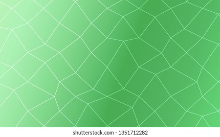 Decorative pattern with polygonal mesh style. Decorative design for your idea. Vector illustration