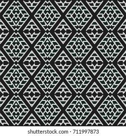 Decorative pattern for textile and fabrics