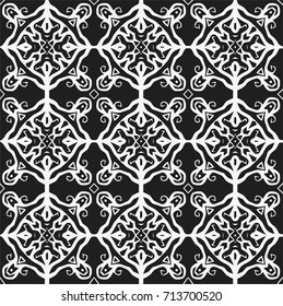 Decorative pattern for textiles