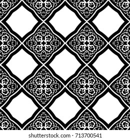 Decorative pattern for textiles