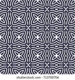Decorative pattern for textiles