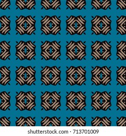 Decorative pattern for textiles