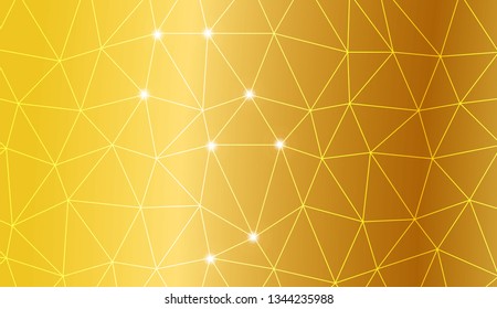 Decorative pattern with triangles style. Decorative design for your idea. Vector illustration. Creative gradient color