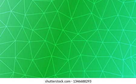 Decorative pattern with triangles style. Decorative design for your idea. Vector illustration. Creative gradient color
