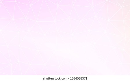 Decorative pattern with triangles style. Template for wallpaper, interior design, decoration, scrapbooking page. Vector illustration. Creative gradient color