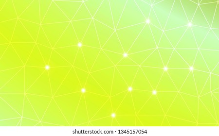 Decorative pattern with triangles style. For textures or wallpaper. Vector illustration. Creative gradient color.