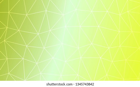 Decorative pattern with triangles style. For textures or wallpaper. Vector illustration. Creative gradient color.