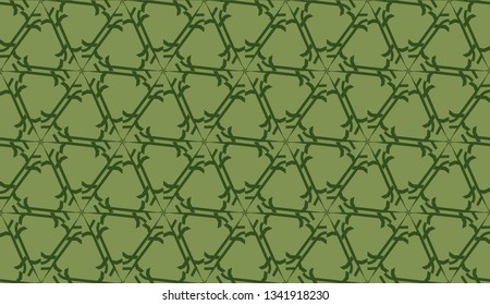 Decorative pattern with triangles style. Vector illustration. For fashion print, scrapbooking page, flyer design