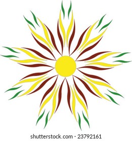 decorative pattern vector