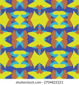Patrones decorativos sobre tela, creados utilizando diversas técnicas como el tejido, la impresión o el bordado.