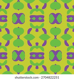 Patrones decorativos sobre tela, creados utilizando diversas técnicas como el tejido, la impresión o el bordado.