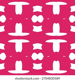Decorative patterns on fabric, created using various techniques such as weaving, printing, or embroidery.