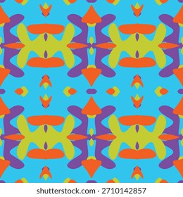 Patrones decorativos sobre tela, creados utilizando diversas técnicas como el tejido, la impresión o el bordado.