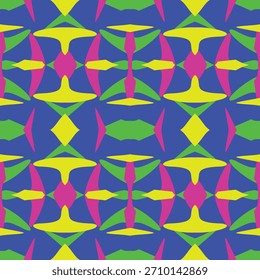 Patrones decorativos sobre tela, creados utilizando diversas técnicas como el tejido, la impresión o el bordado.