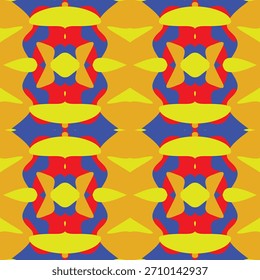 Patrones decorativos sobre tela, creados utilizando diversas técnicas como el tejido, la impresión o el bordado.