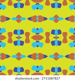 Patrones decorativos sobre tela, creados utilizando diversas técnicas como el tejido, la impresión o el bordado.