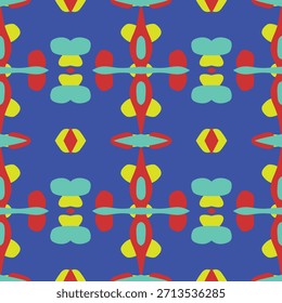 Los patrones decorativos en la tela se crean utilizando varias técnicas.