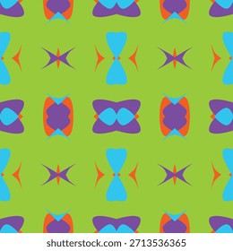Los patrones decorativos en la tela se crean utilizando varias técnicas.