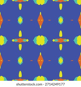 Los patrones decorativos en la tela se crean utilizando varias técnicas.