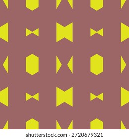 Decorative patterns on fabric created using various techniques.