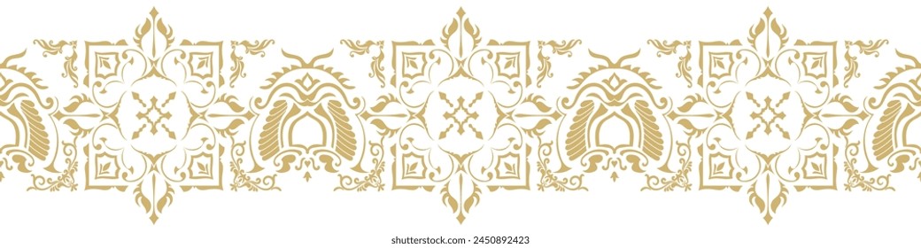 Decorative patterns, ornaments, carpets, borders, gold, picture frames, vintage graphic elements.