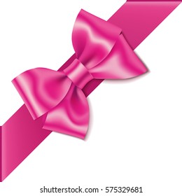 94,201 Pink bow vector Images, Stock Photos & Vectors | Shutterstock