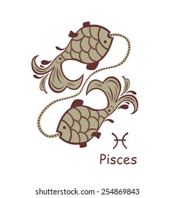 Decorative pisces