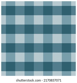 Decorative plaid fabric pattern Classic seamless textile design.