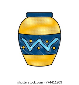 Decorative plant vase