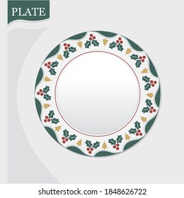 decorative plates for interior design
