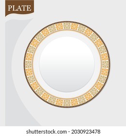 decorative plates for interior design