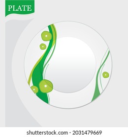 decorative plates for interior design