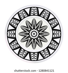 Thanksgiving Mandala Images Stock Photos Vectors Shutterstock