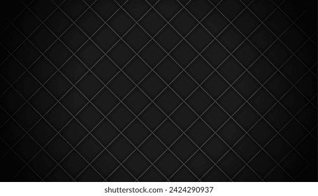 decorative and premium upholstery sofa pattern dark background design vector