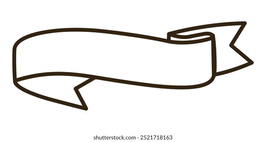 Decorative Retro Banner - 01
