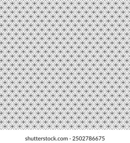 Decorative retro geometric design with seamless modern patterns and texture.