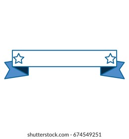 decorative ribbon banner