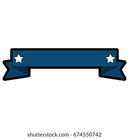decorative ribbon banner