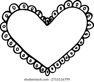 Decorative ribbon bow in continuous line art drawing style. Gift bow-knot black linear design isolated on white background, One continuous line drawing of gift ribbon red bow.