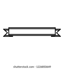 decorative ribbon design