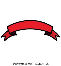 decorative ribbon design