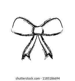 decorative ribbon icon