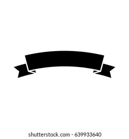 decorative ribbon icon