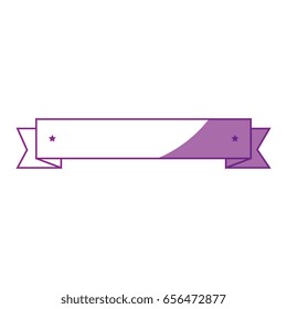 decorative ribbon icon 