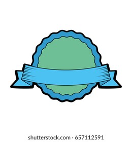 decorative ribbon icon