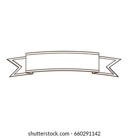 decorative ribbon icon