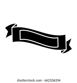 decorative ribbon icon