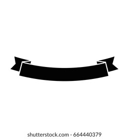 decorative ribbon icon