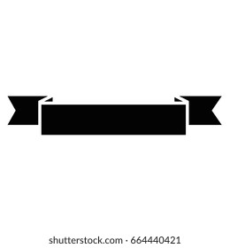decorative ribbon icon