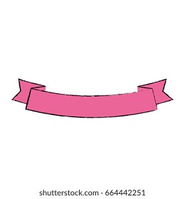 decorative ribbon icon